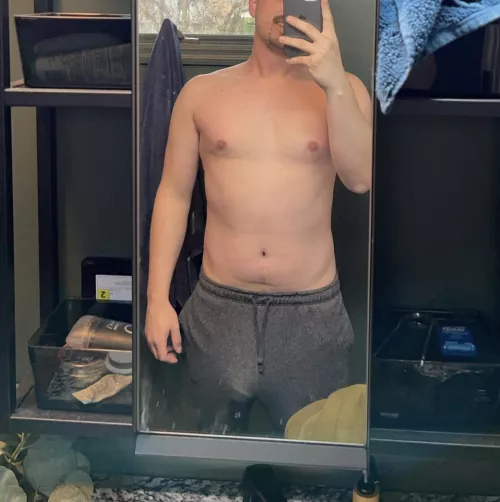 I don’t know why, but I get a lot of attention if I wear these out