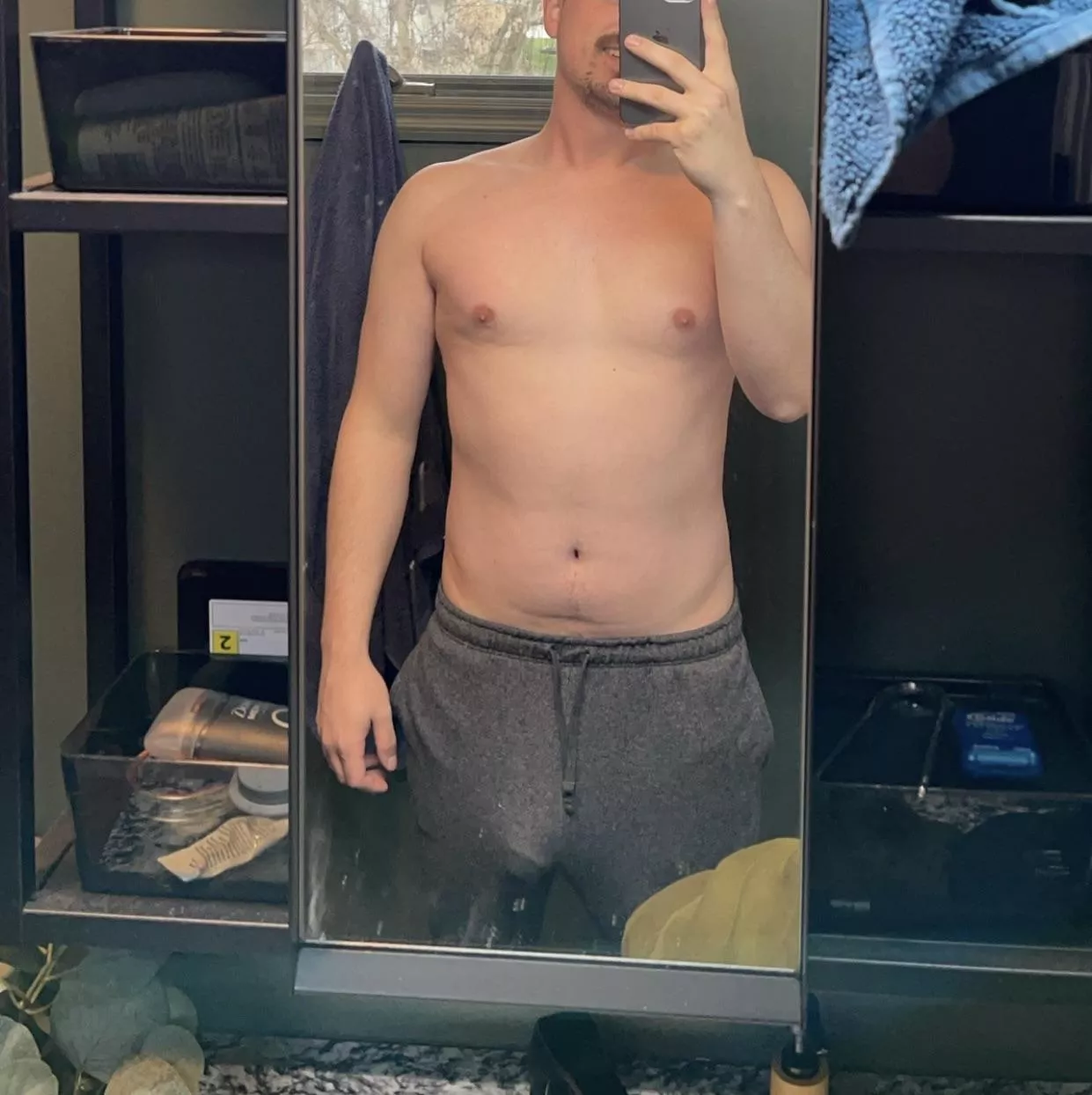 I don’t know why, but I get a lot of attention if I wear these out