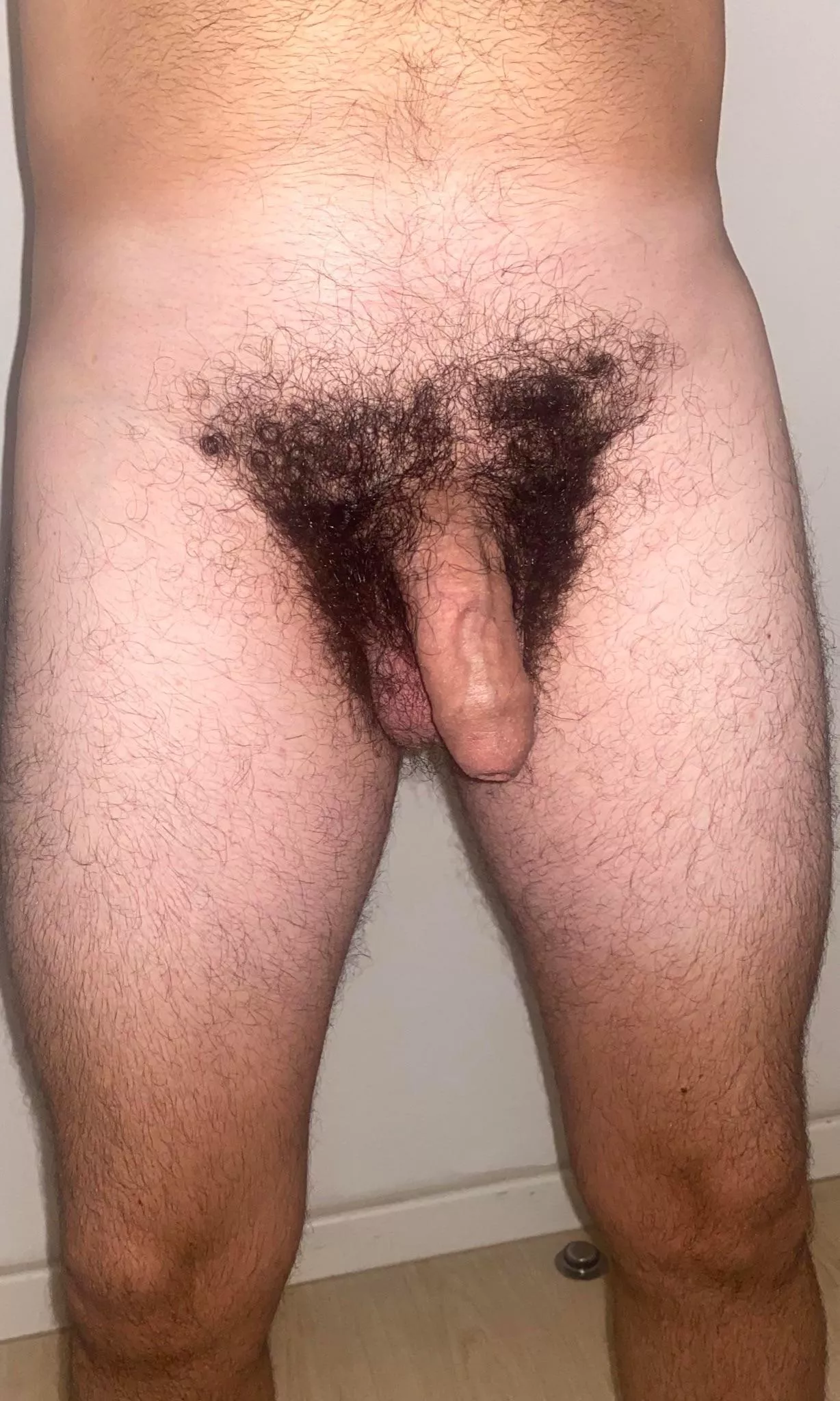 I have a physical exam next week and I don’t know if I the doctor would check my genitals. Do you think I should trim a bit?