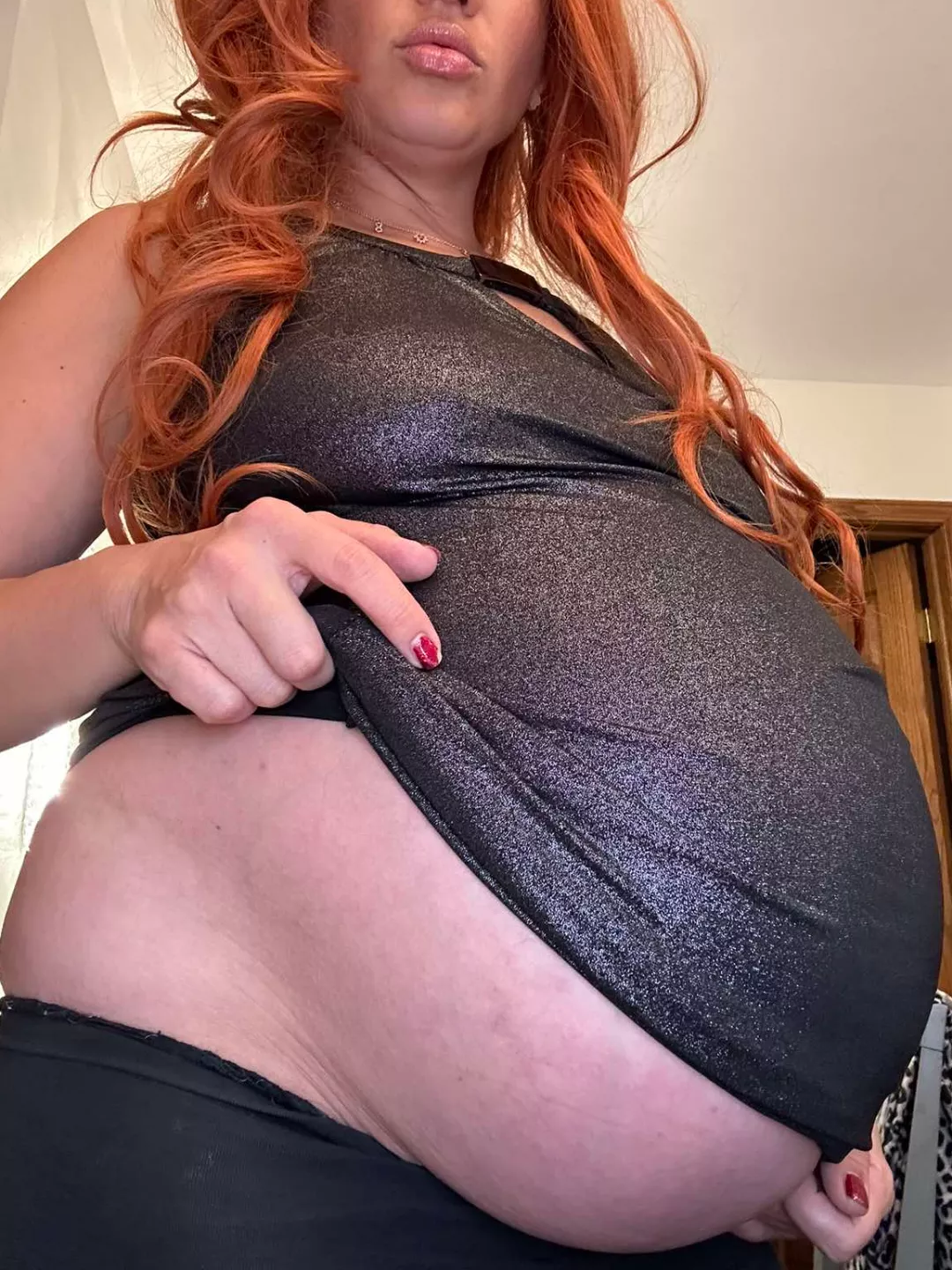 I Hope We Don't Get Caught!