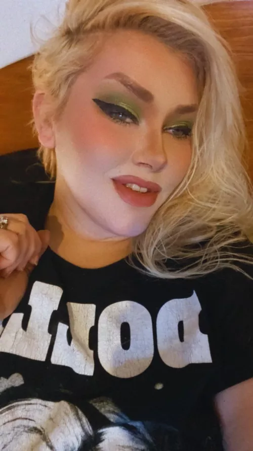 I hope you have nightmares tonight 🖤