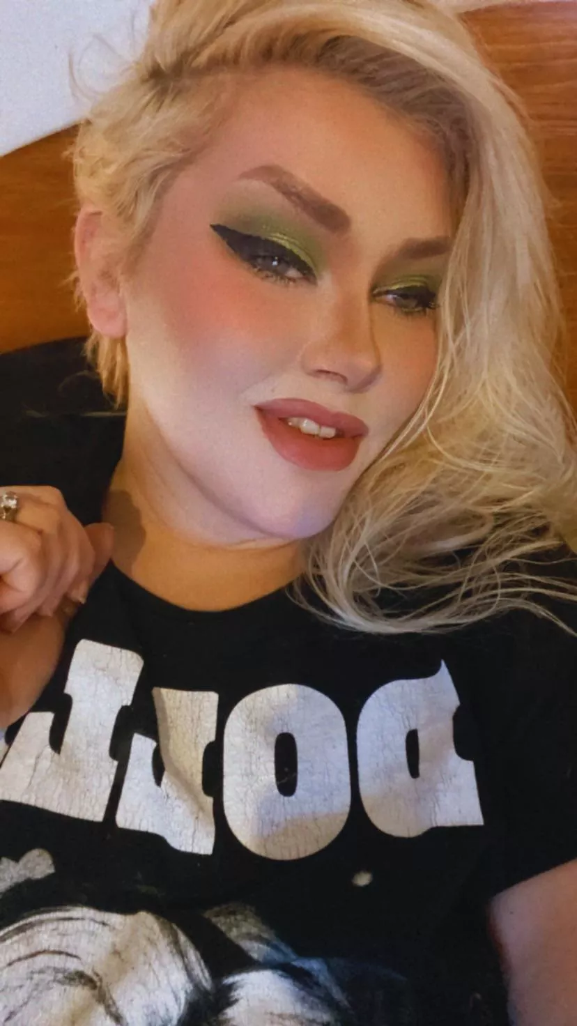 I hope you have nightmares tonight 🖤