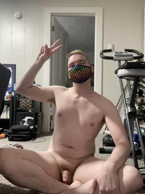 I hope you’re having a nice morning 😊