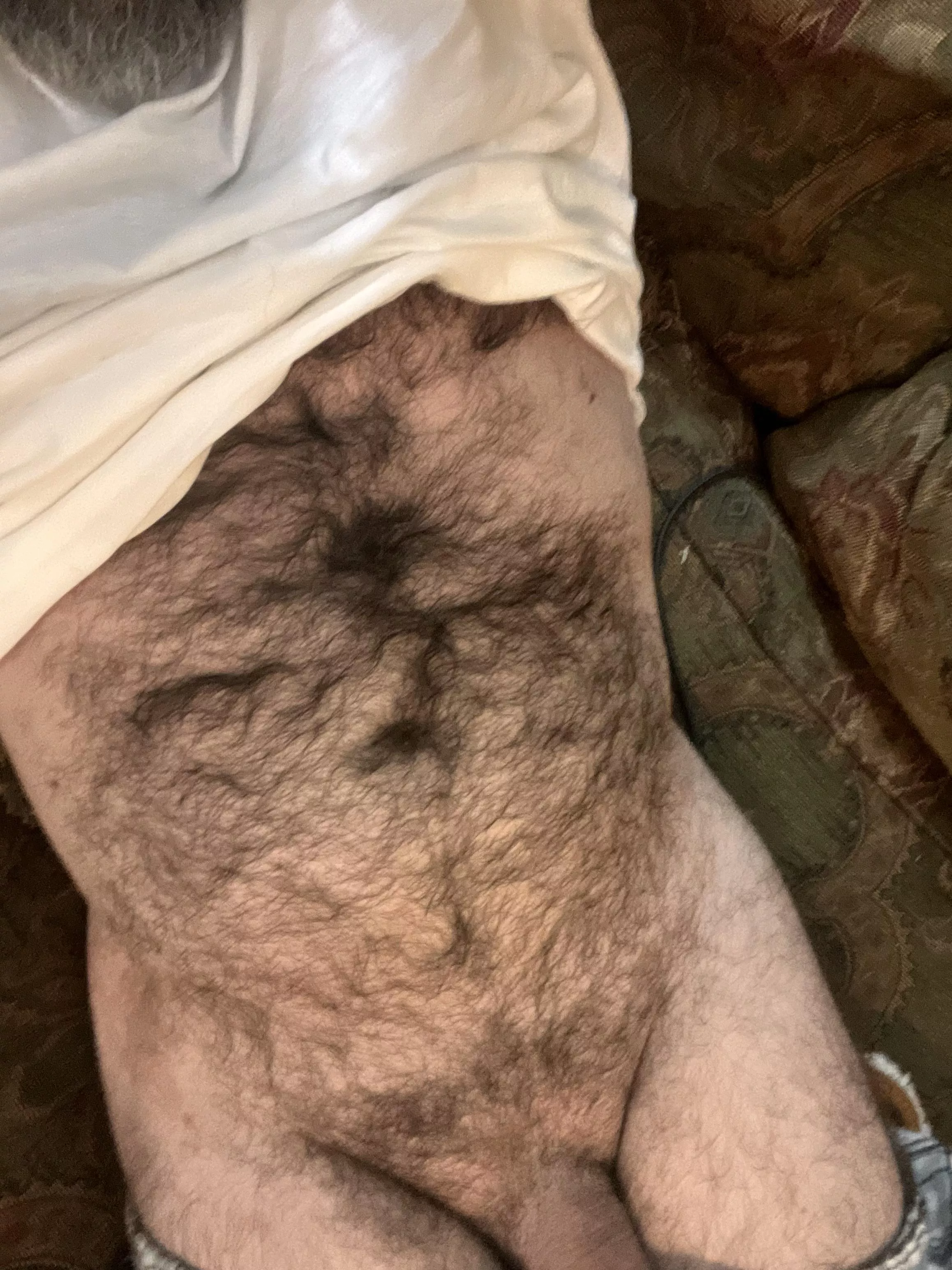 I love being gifted in this way