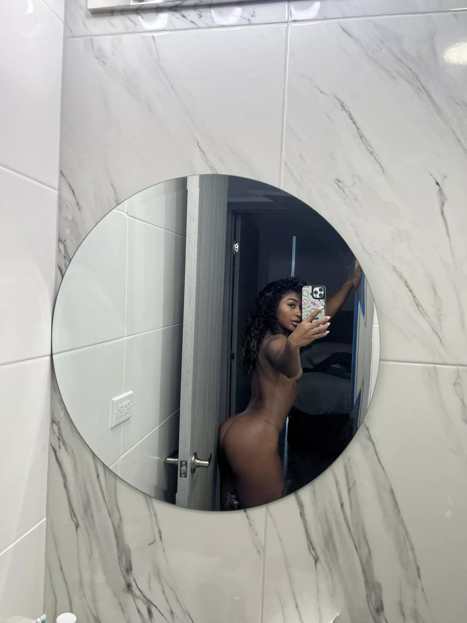 I love sending you nudes while you're at work