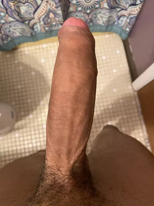 I love showing this dick off