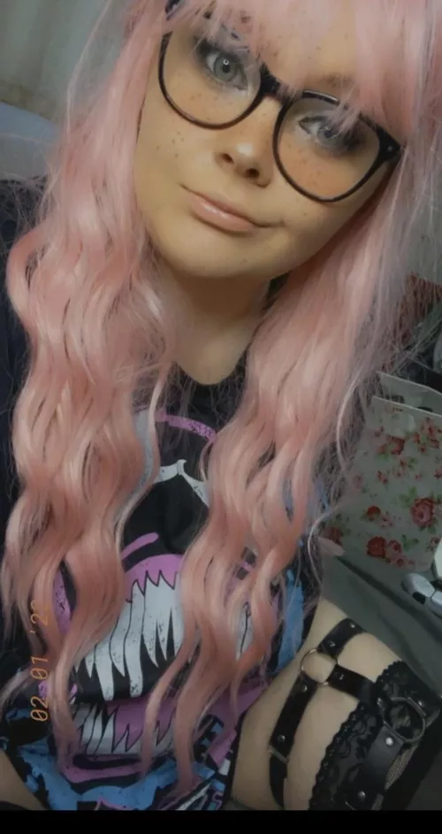 I miss my old glasses