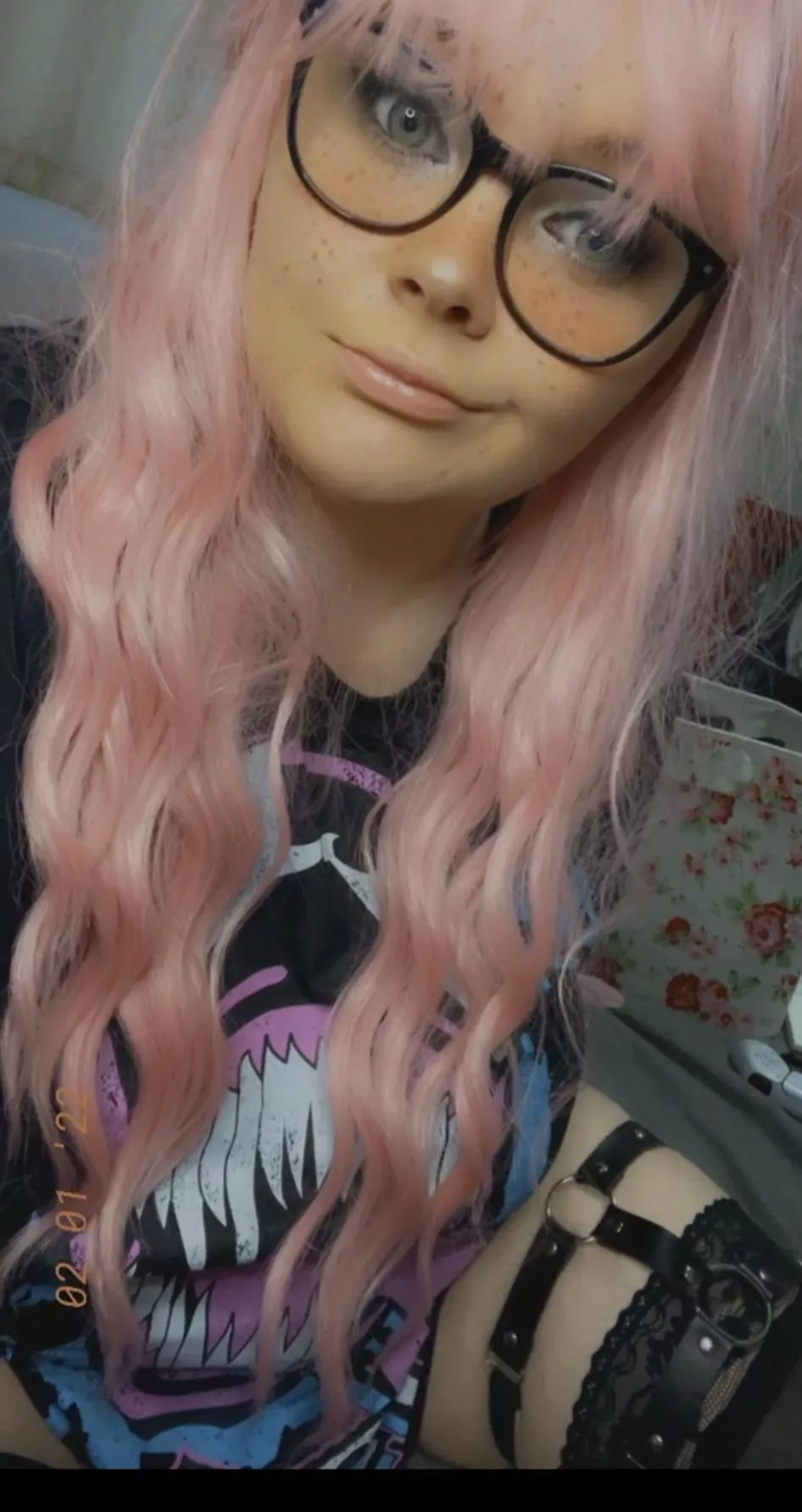 I miss my old glasses