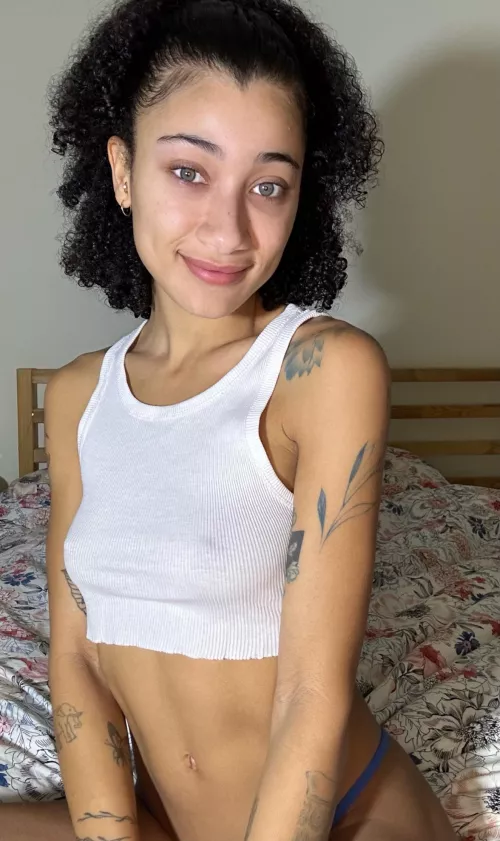 I think I’m pretty cute