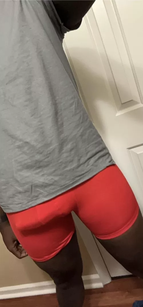 I think it wants to come out. What do you think?