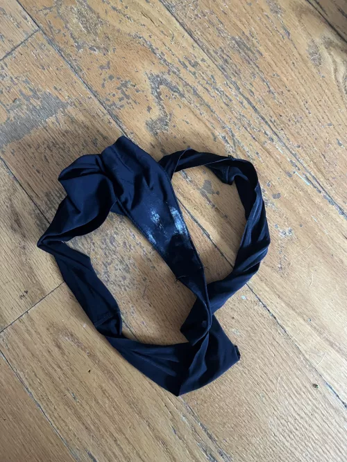 I was a little horny today