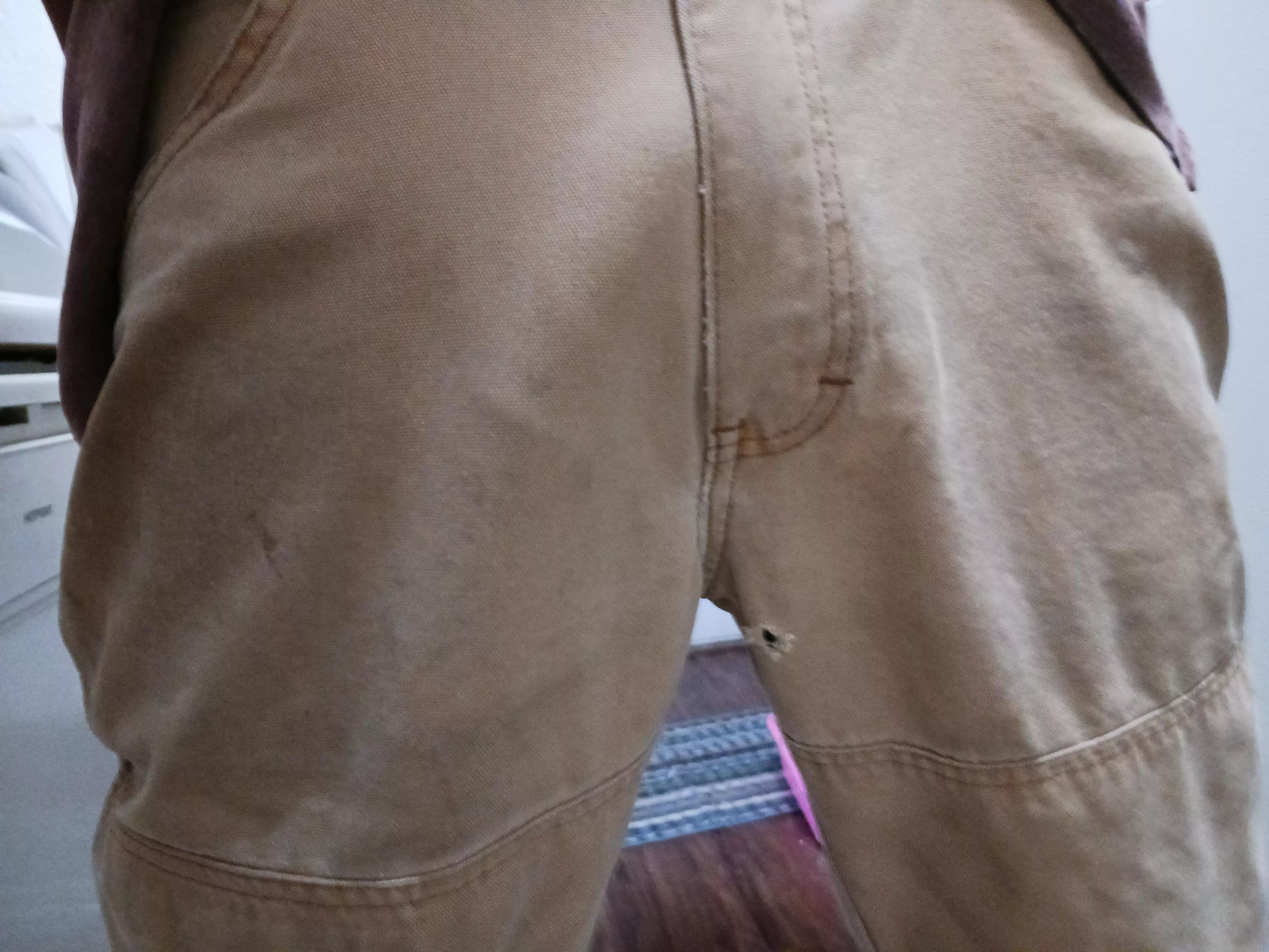 I wonder how many people notice throughout the day!![50]