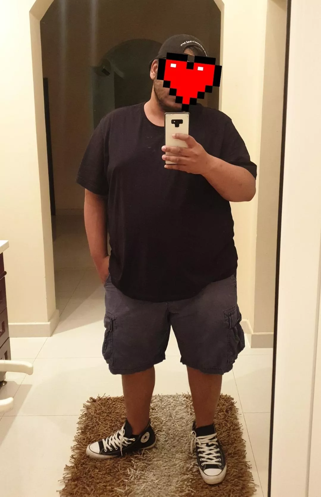 If u teach university students in formal clothing... wear skater boy style so they dont know you at the gay club lol