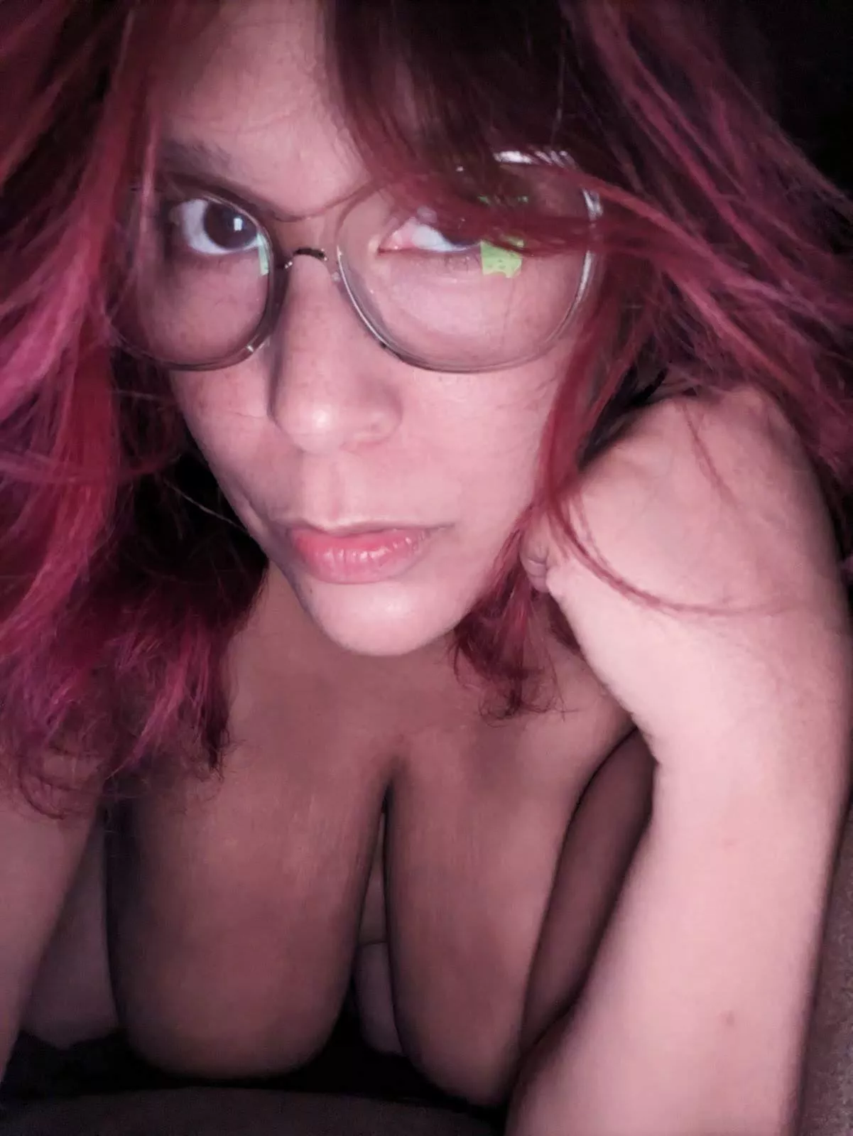 I'll crawl towards you