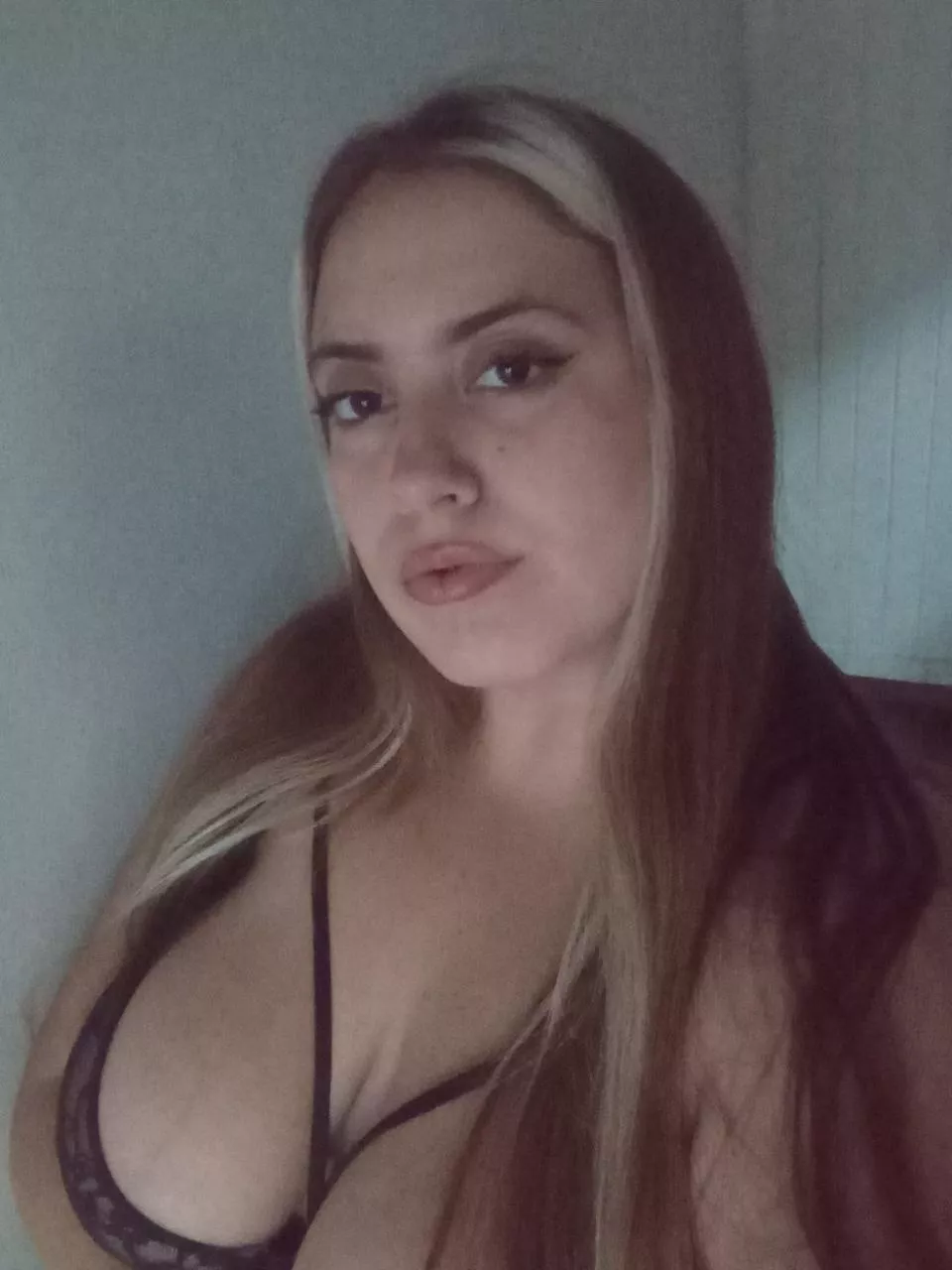 I'm horny everyday...