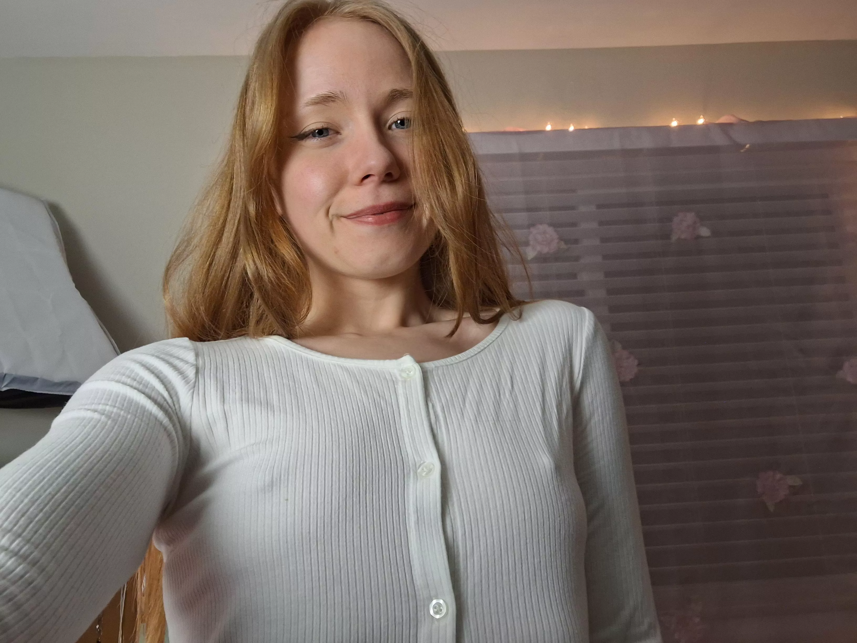 I'm ready for church!