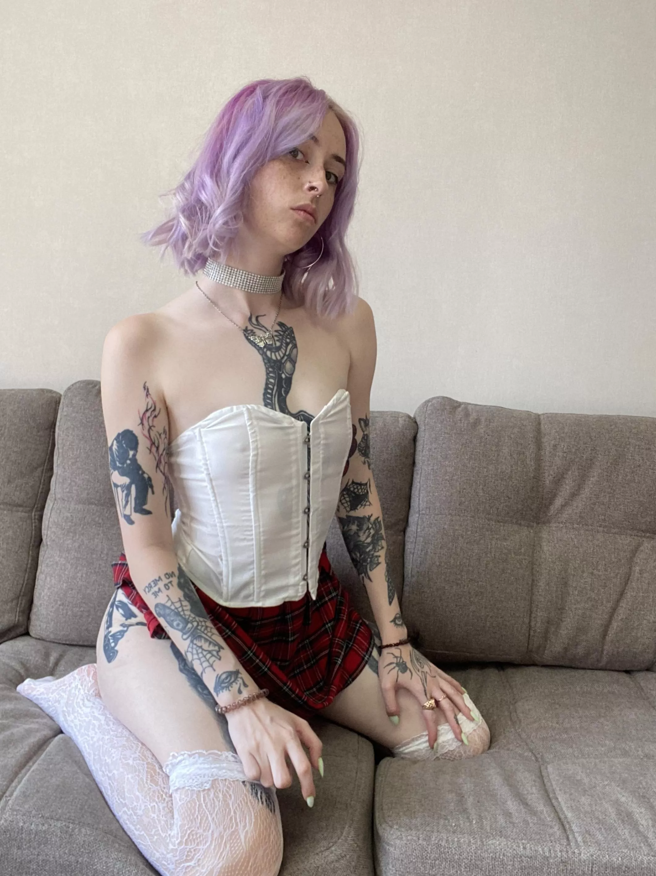 It needs a little attention