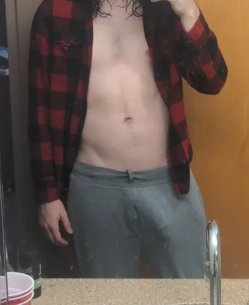 Its not that noticable