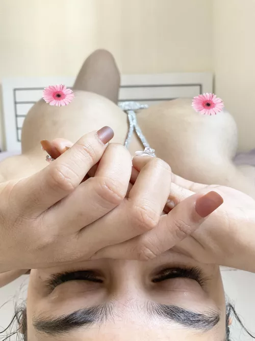 It's okay to be obsessed with jewelry 🩷 (F)