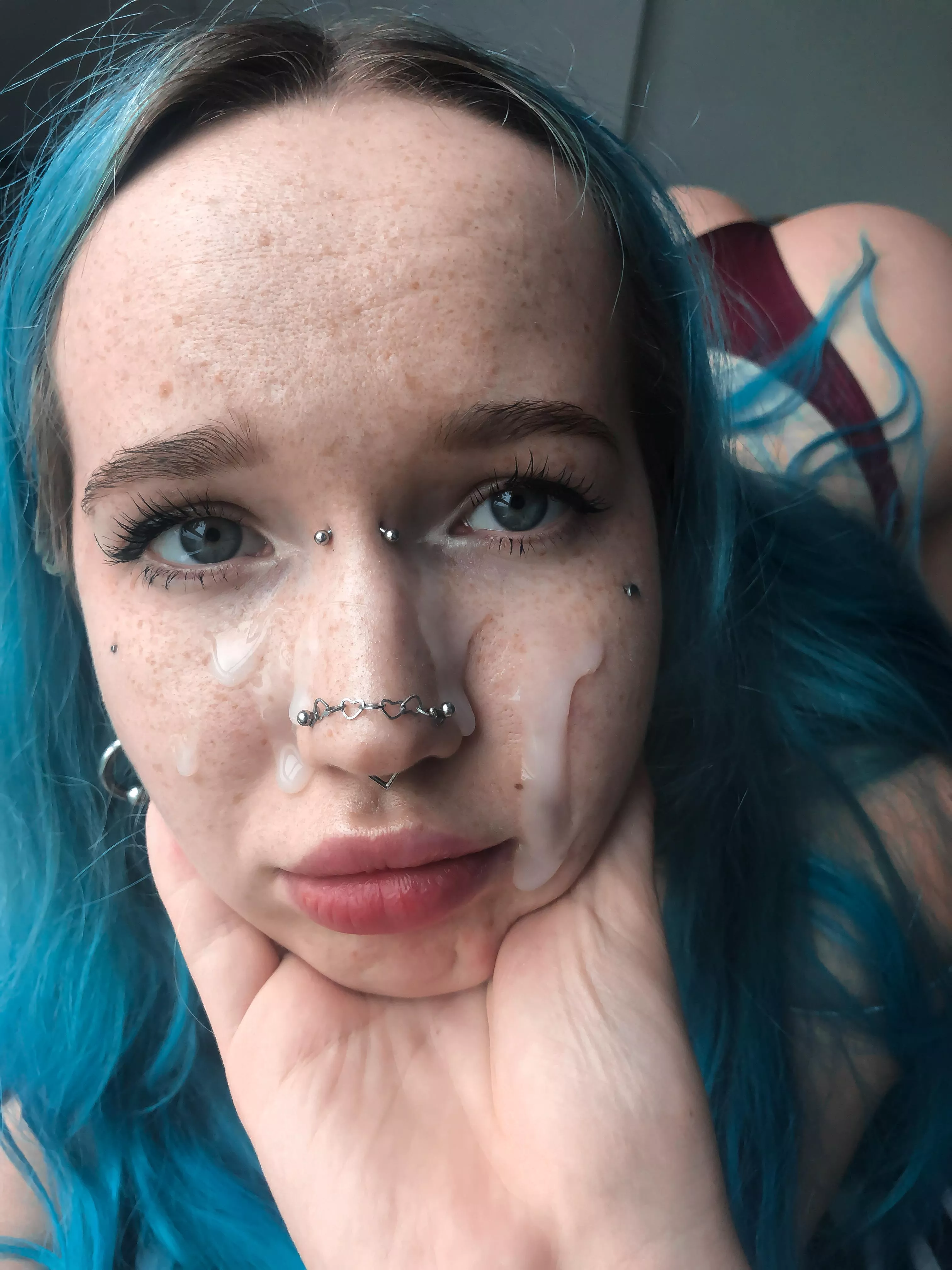 I've been fucked and I've shown you