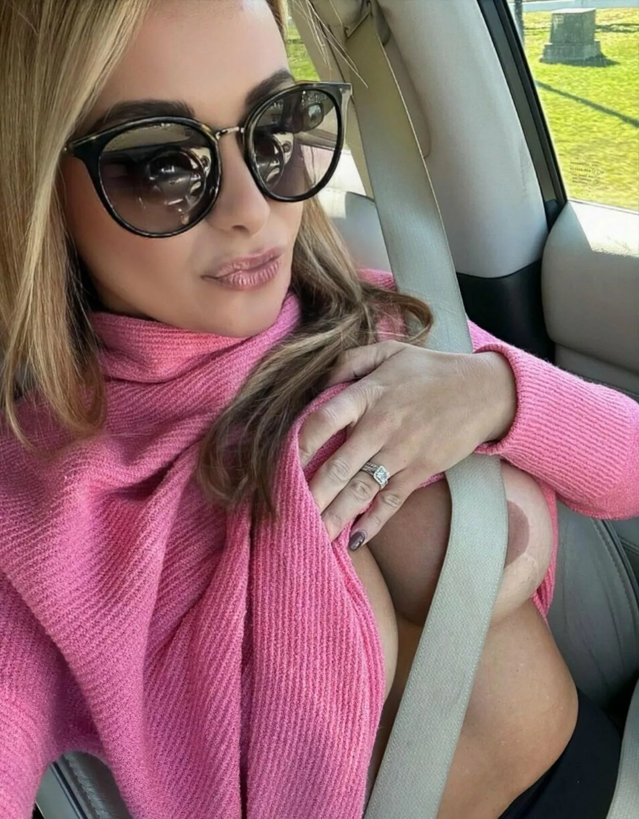 I’ve got a place where we can go to be alone…