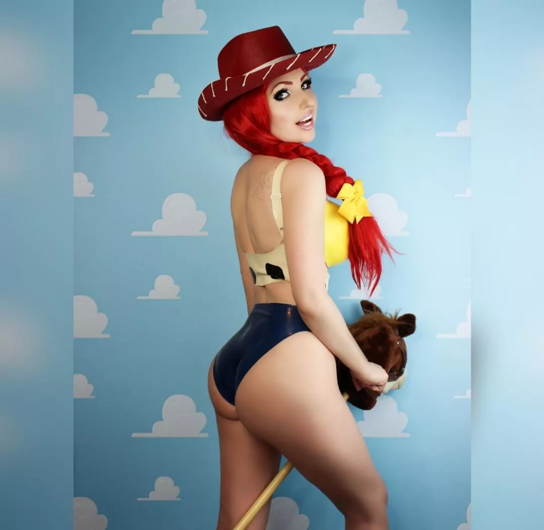 Jesse here to play 😘 by Ivy Tenebrae