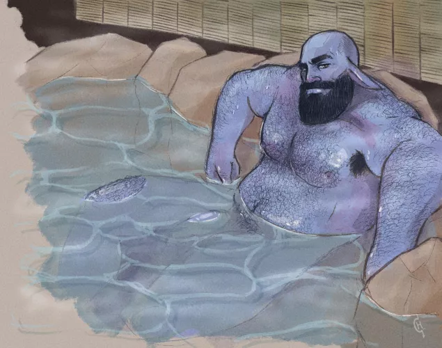 Jump on… I mean in!