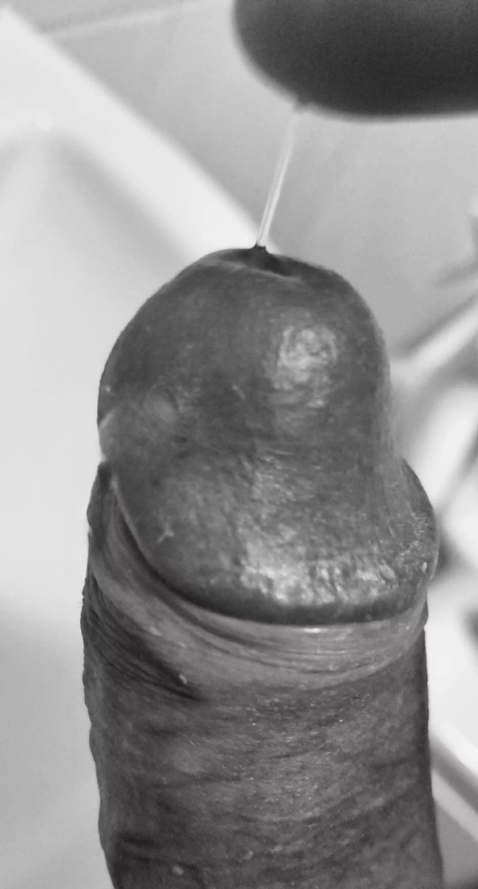 Just enough to lick up