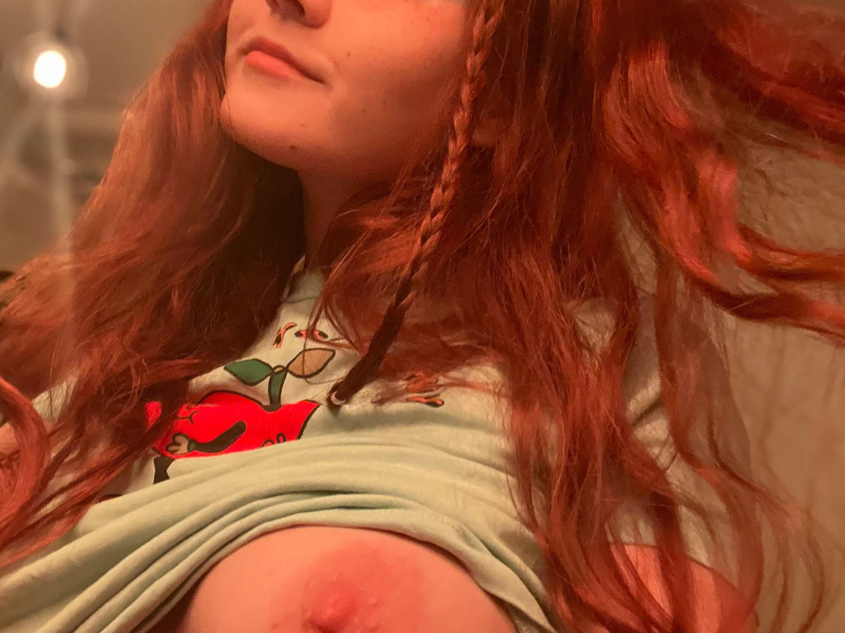 Just trying to spread some happiness around