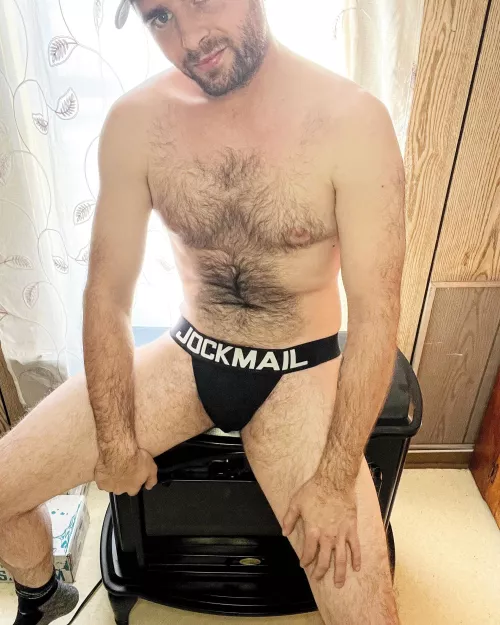 Just waiting for you .