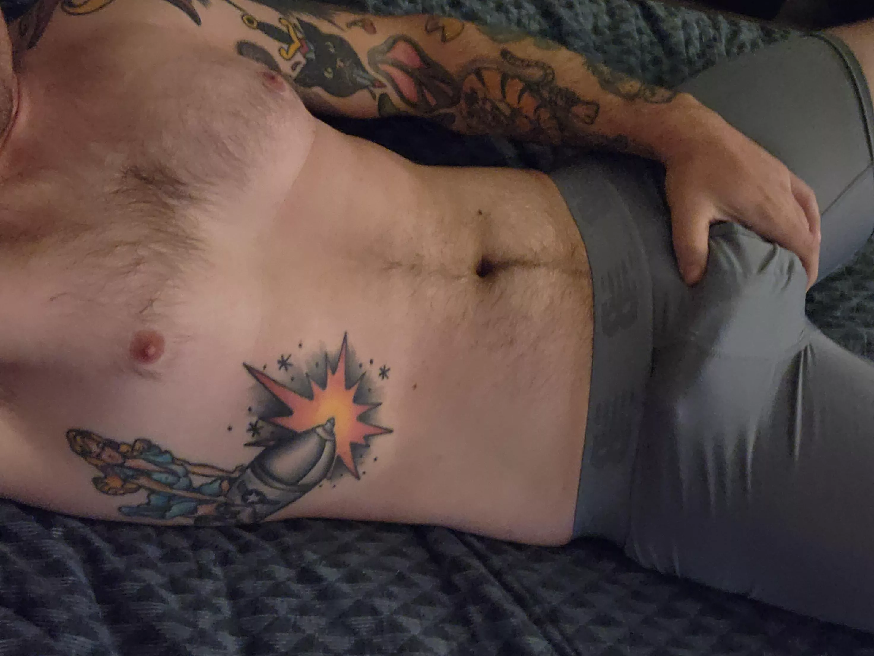 let's start the day off right