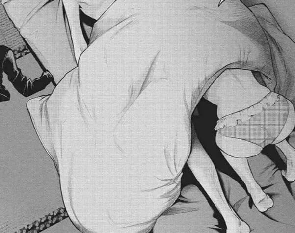 LF Mono Source: 1girl, 1boy, blowjob, panties, hidden