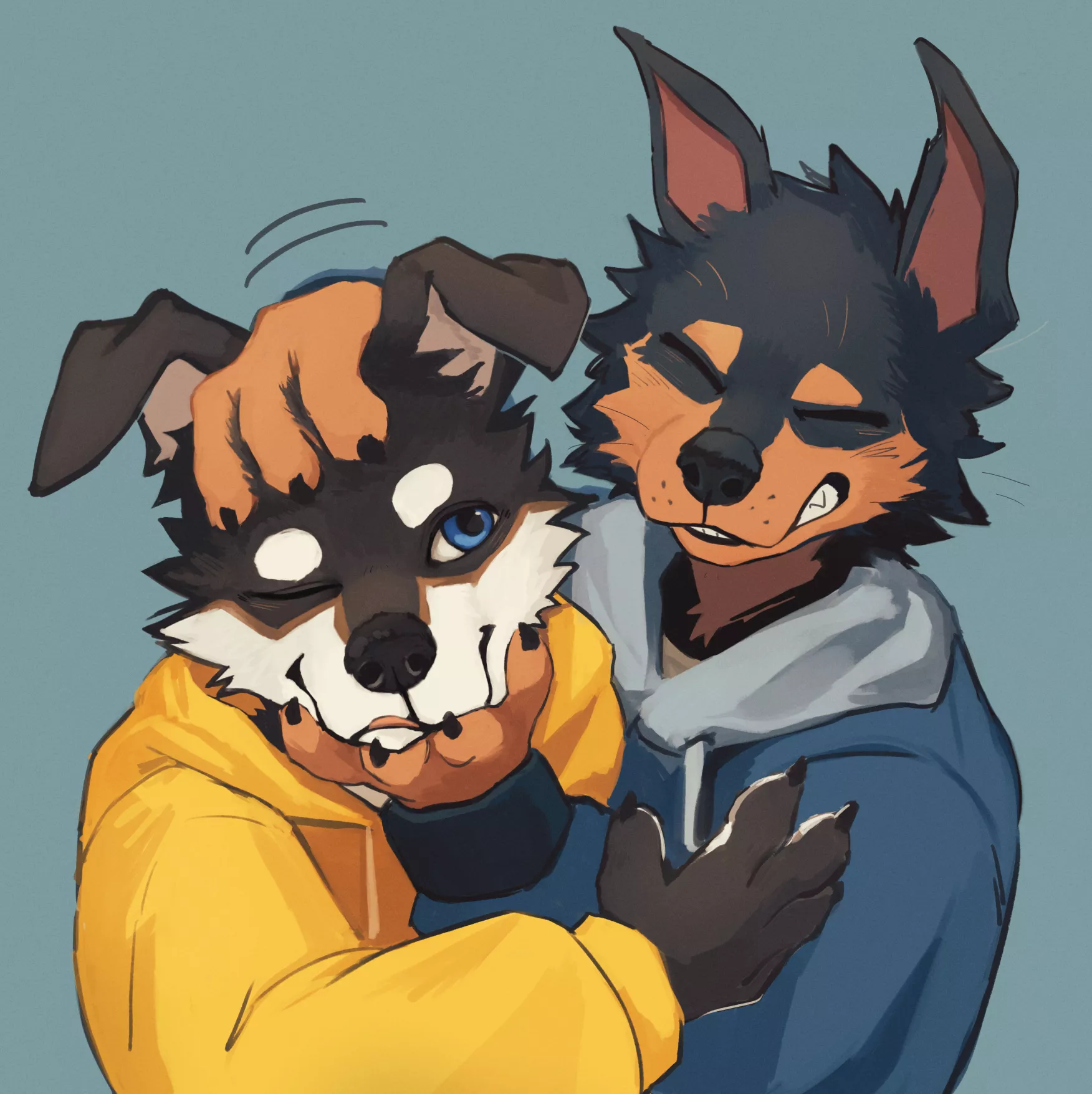 Look At This Cute Face!! [awwchang]