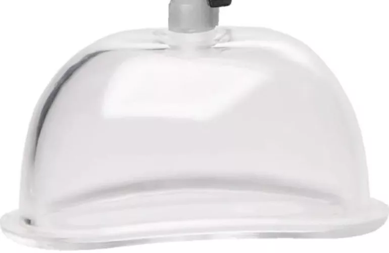 Looking for deeper vaginal pumping cup