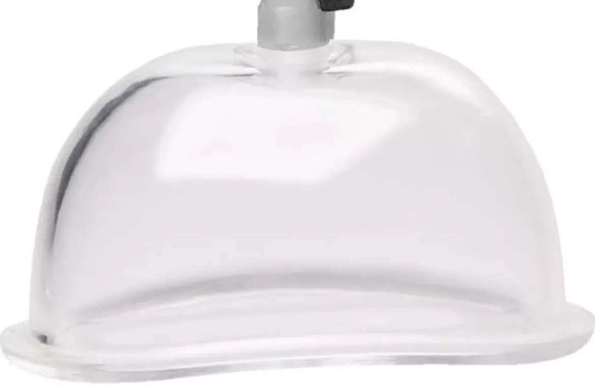 Looking for deeper vaginal pumping cup