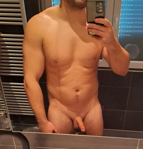 (M) guess i should loose some weight