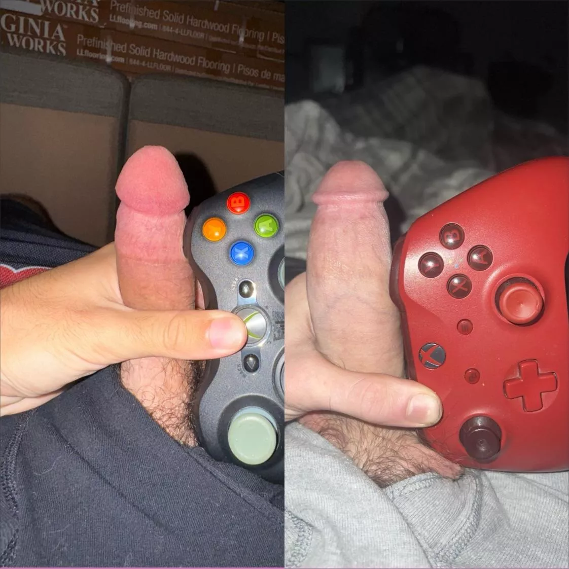 me (left) vs clabnash85 who won?