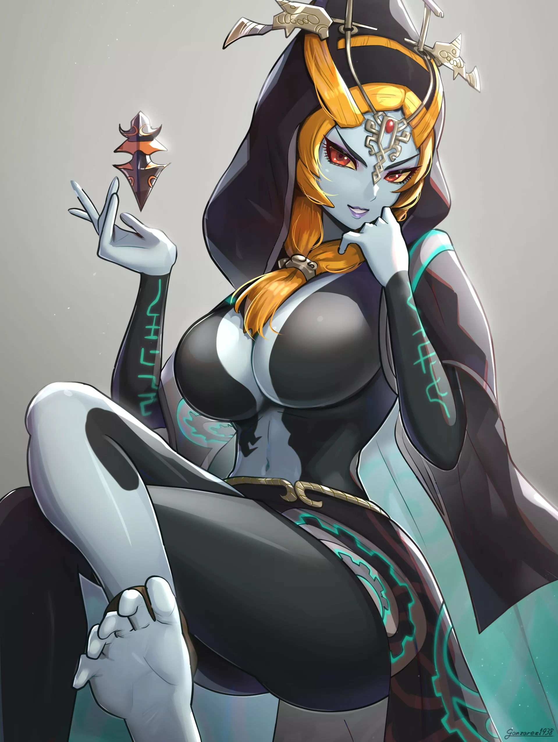 Midna (Gonzarez) [Twilight Princess]