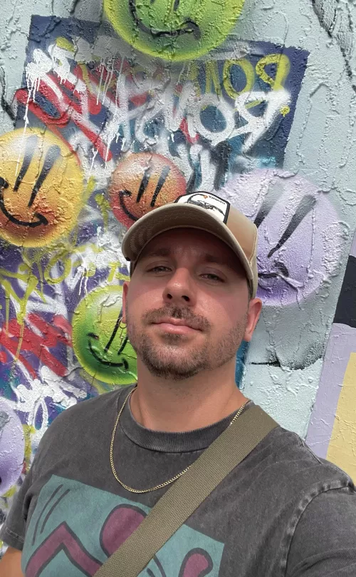 Moved to Miami 2 months ago and loving the sunshine and art