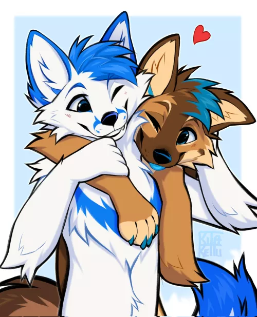 My Bestest Boy <3 [KitaKettu]