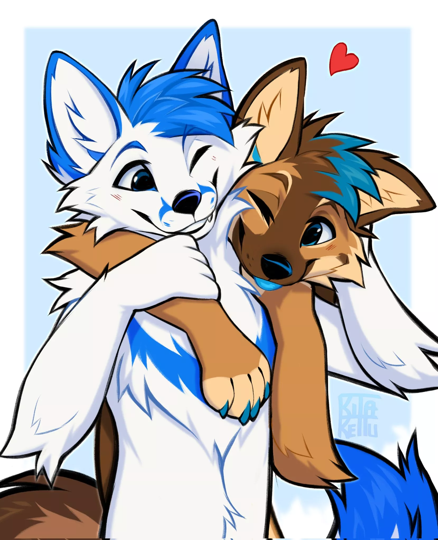 My Bestest Boy <3 [KitaKettu]