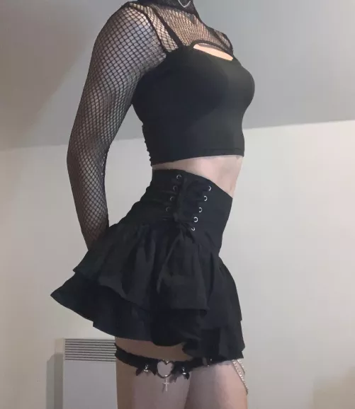 My First Post here :3