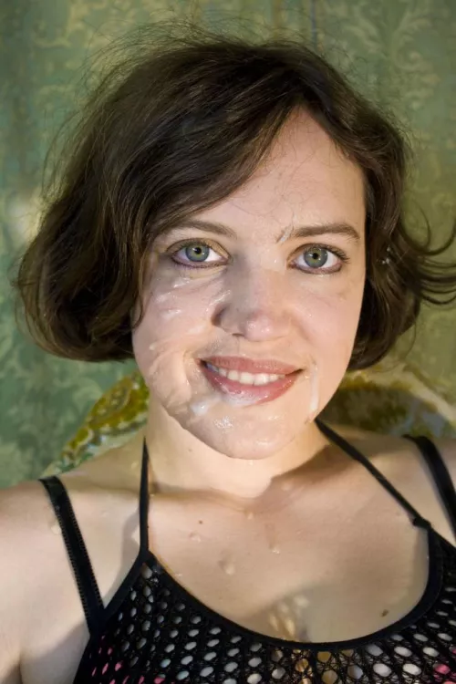 My new make up is hot