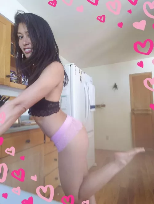 My sweet innocent gf is with my boss this weekend while I work double over