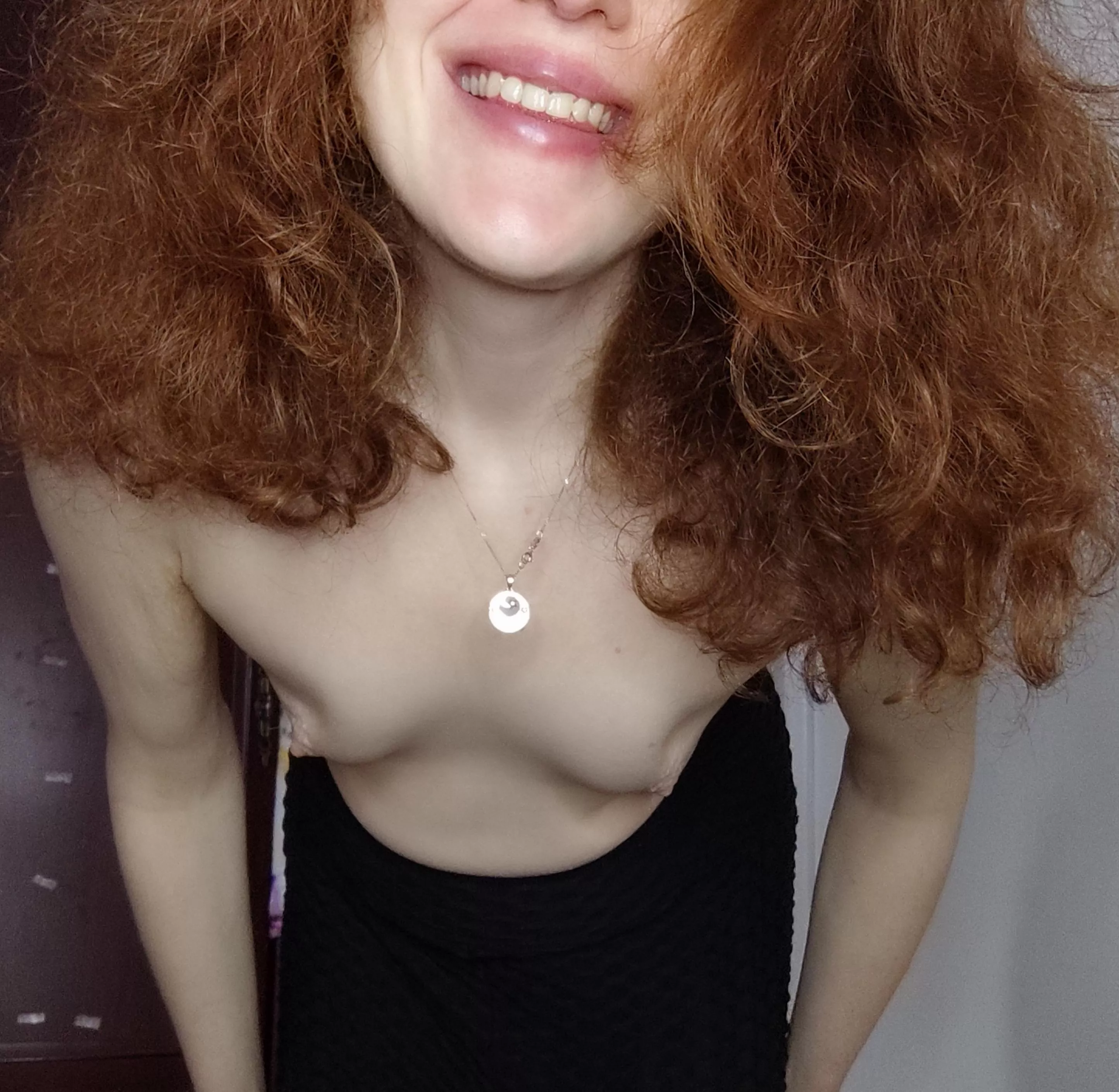 My tits still look good on my birthday