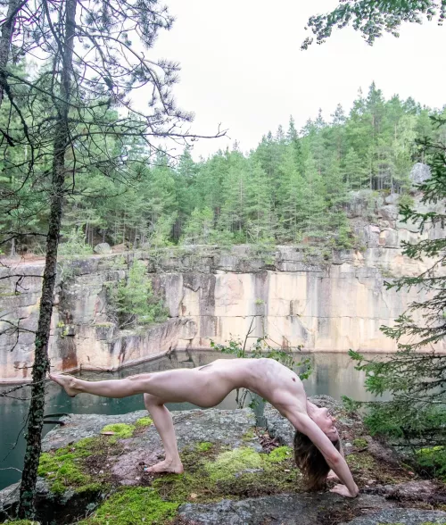 Not all those who wander are lost