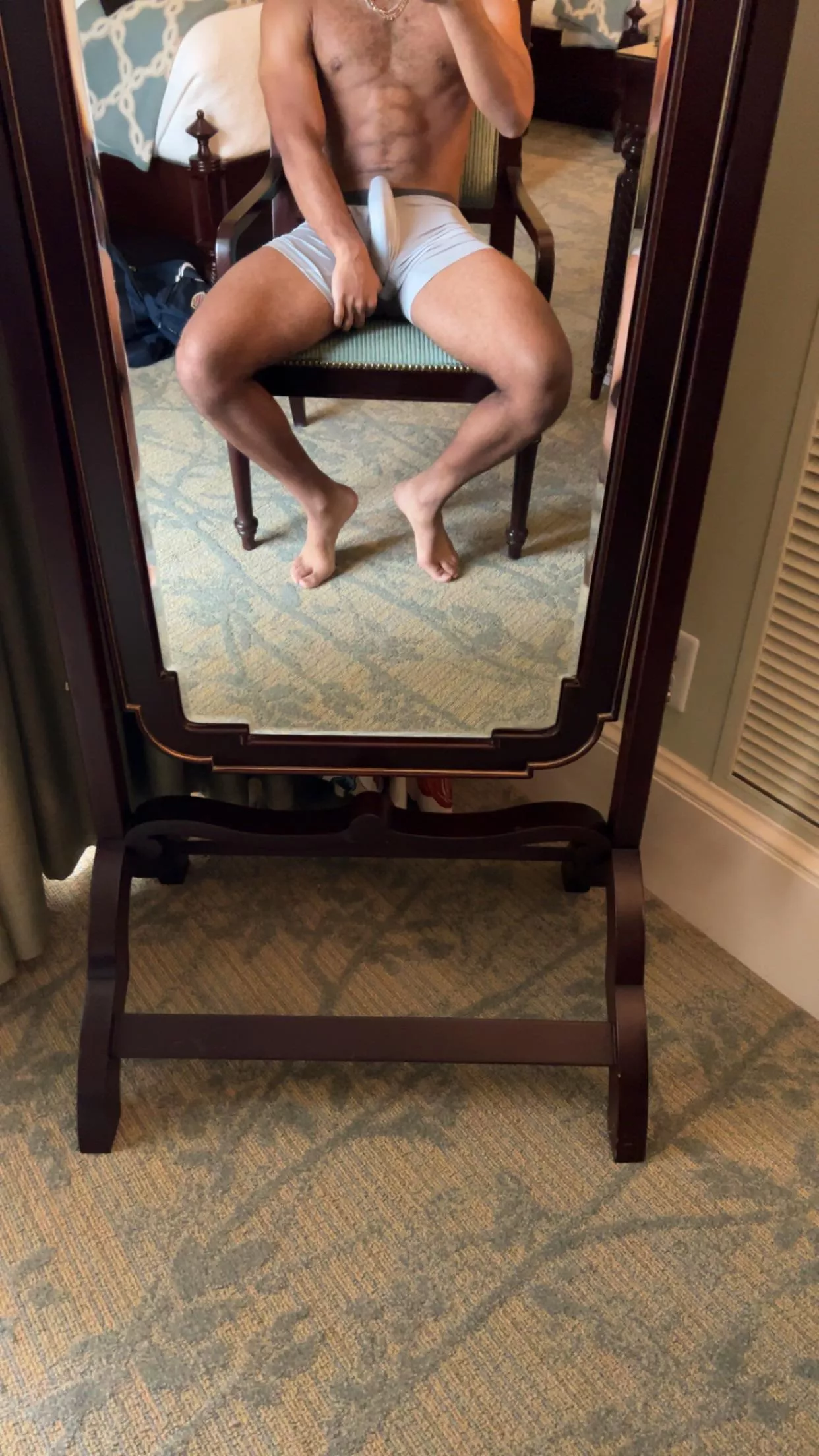 *objects may be larger than they appear*