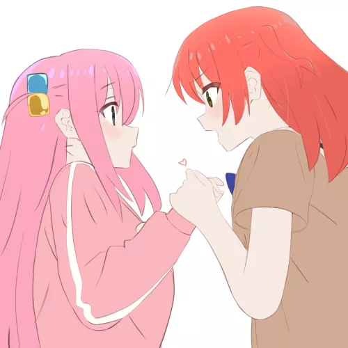 [OC] Bokita Yuri (Bocchi The Rock)