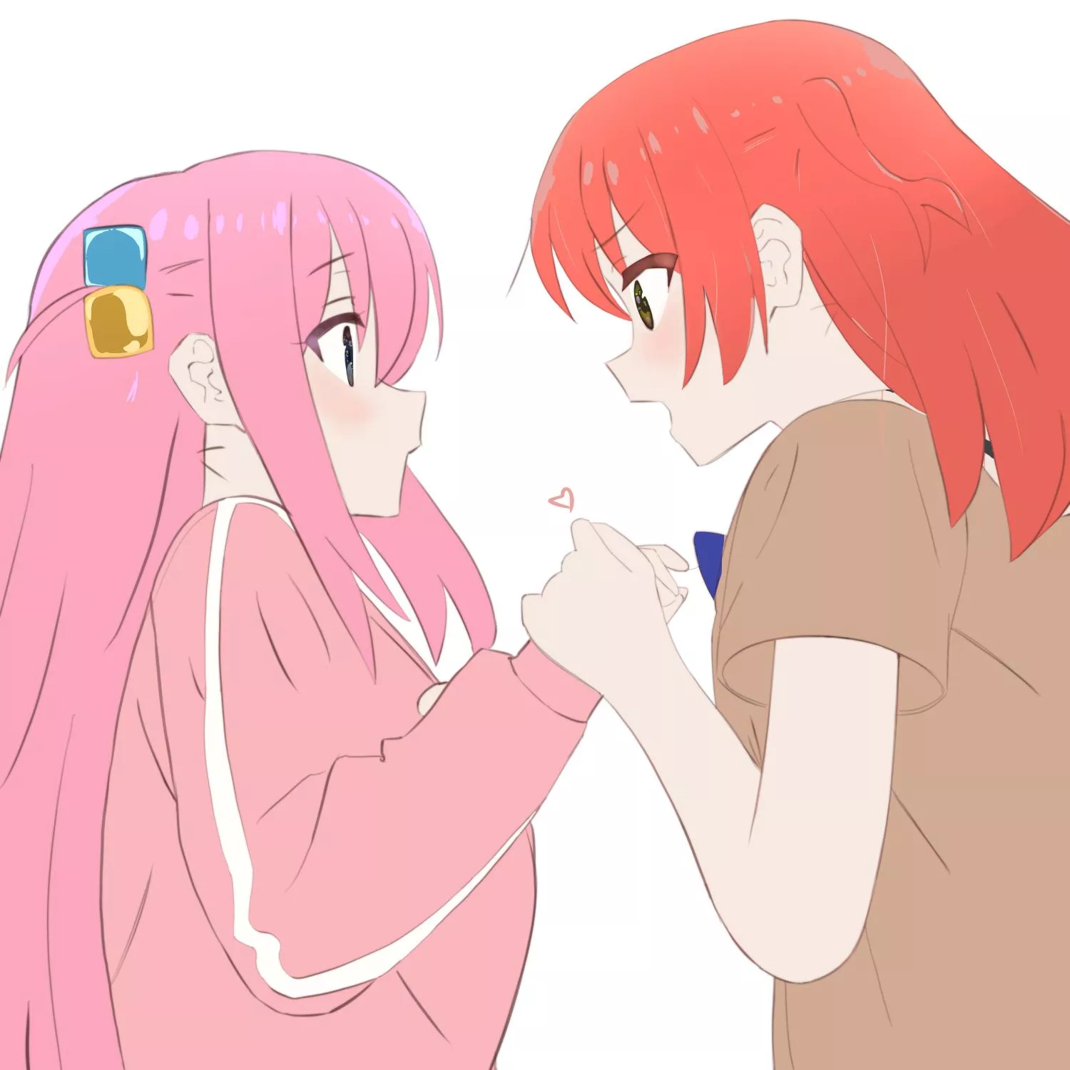 [OC] Bokita Yuri (Bocchi The Rock)