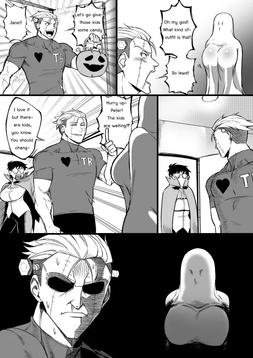 One second... Who is she?